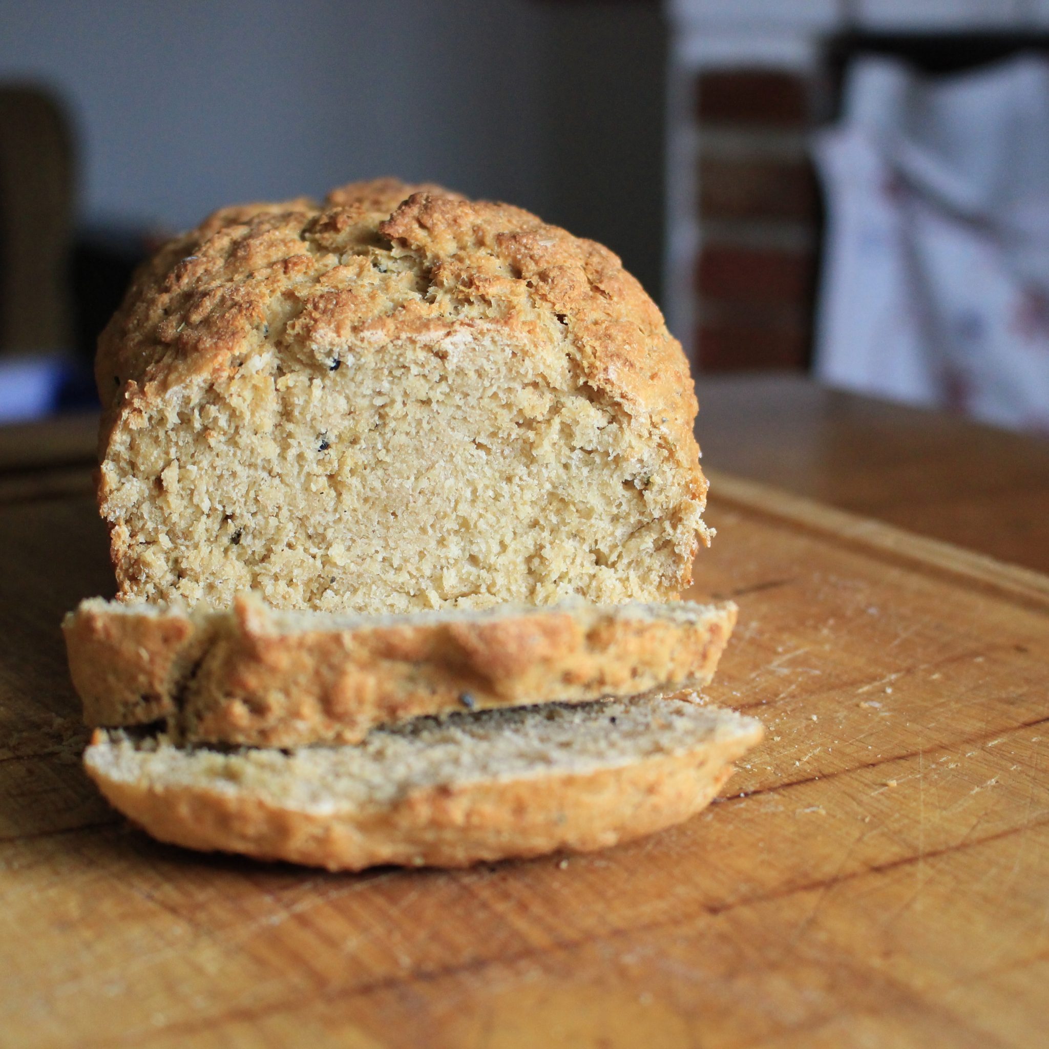 NutrientDense Soda Bread Ancestral Kitchen