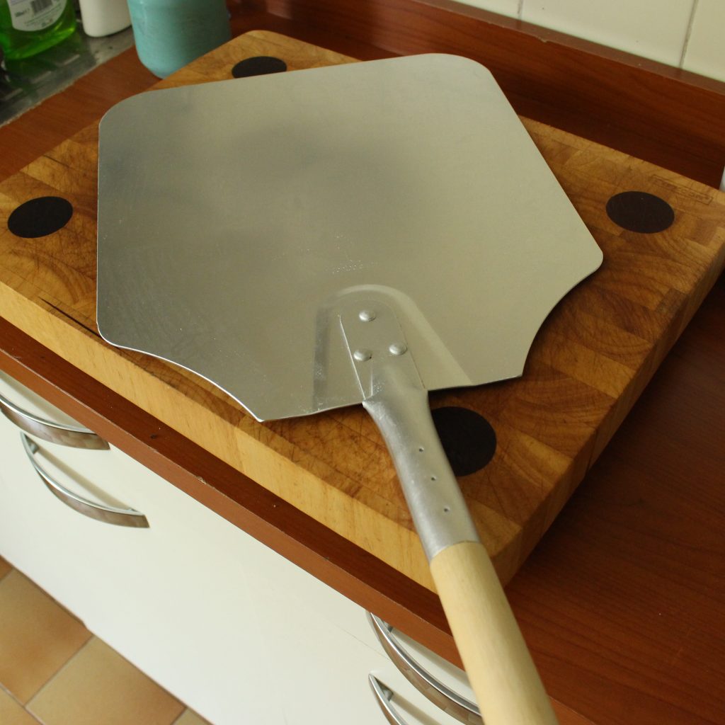 Wood Sourdough Spatula