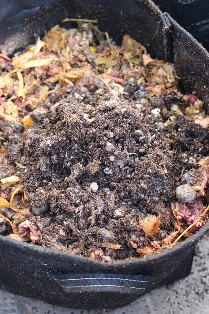 Double Bucket Bokashi Compost - Make