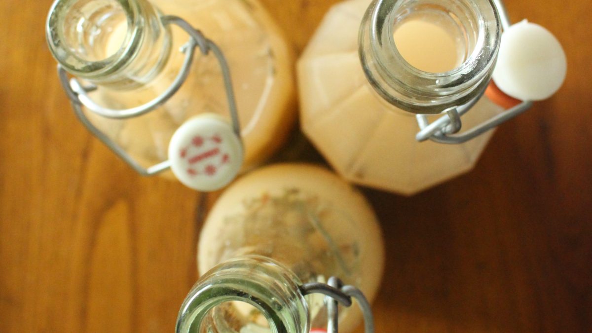 Medieval Ale In A Modern Kitchen – Ancestral Kitchen