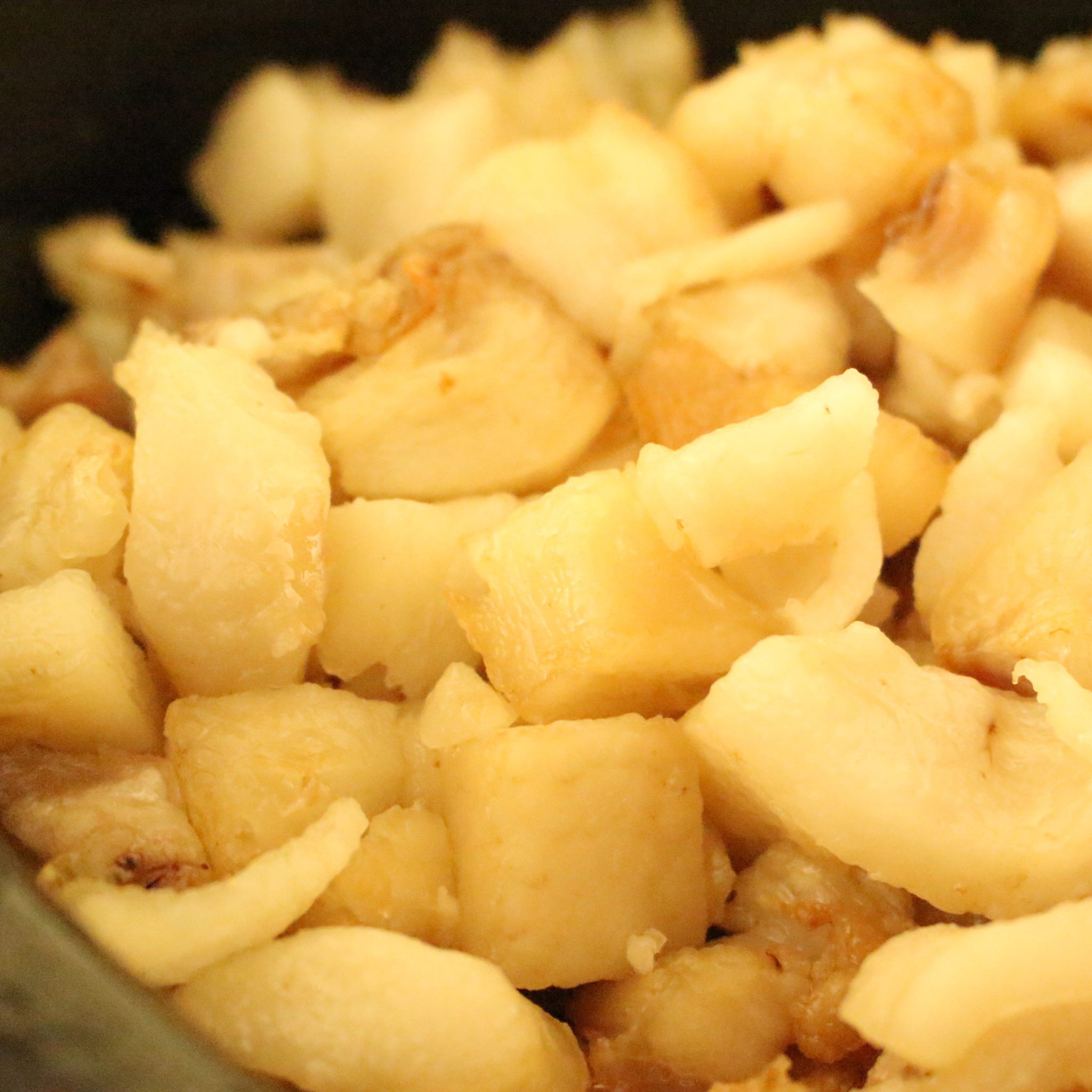 How to Render Lard (in a Slow Cooker) Ancestral Kitchen