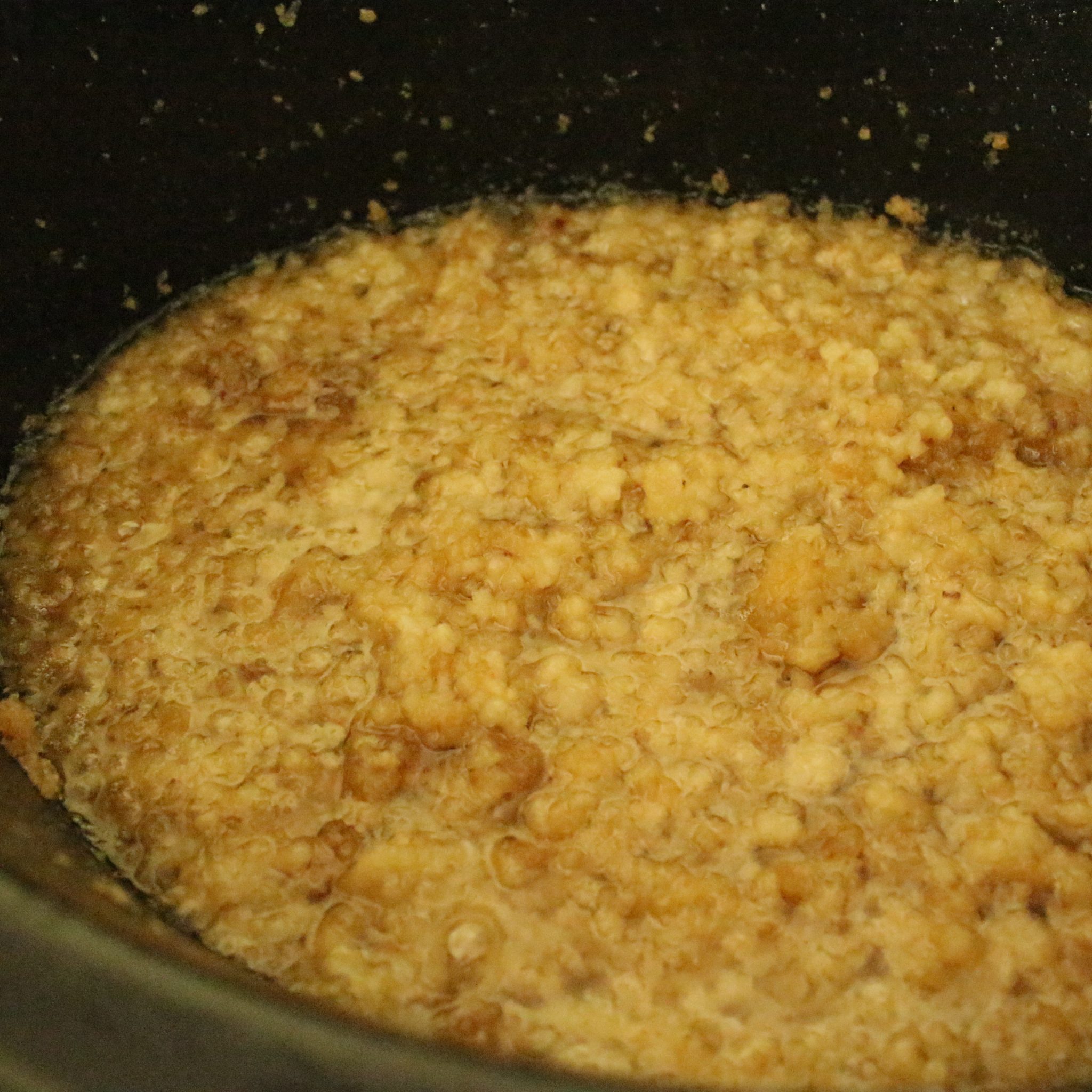 How to Render Lard (in a Slow Cooker) Ancestral Kitchen